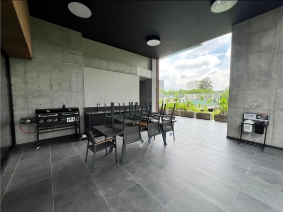 Apartamento KURO – Pance