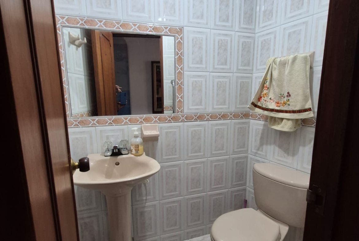 Casa Miraflores 3 Niveles