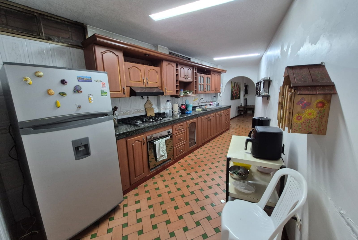 Casa Miraflores 3 Niveles