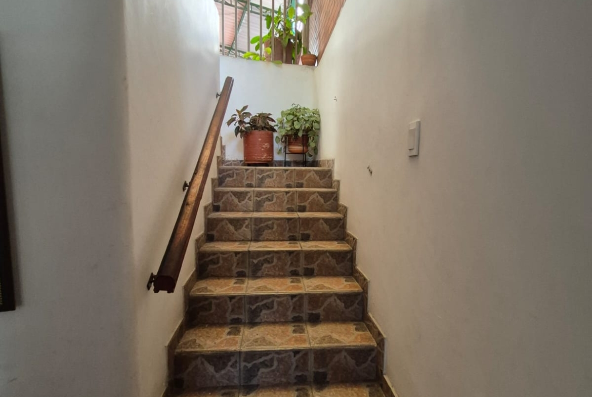 Casa Miraflores 3 Niveles