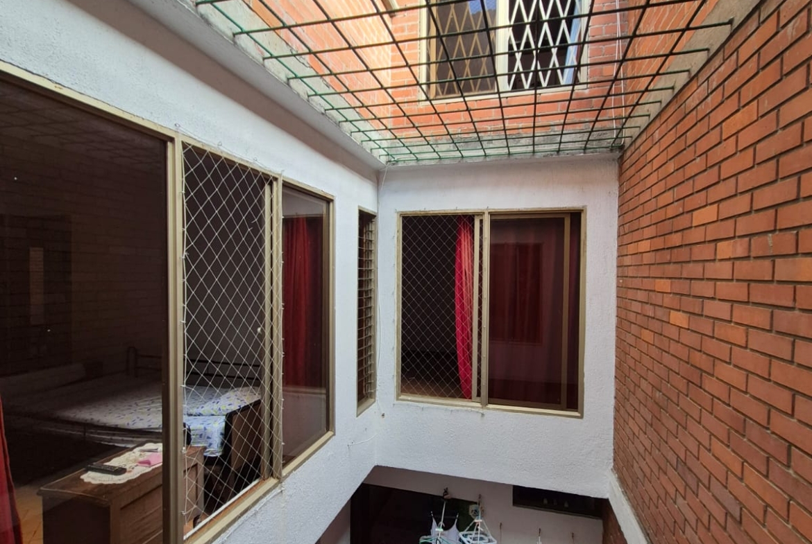 Casa Miraflores 3 Niveles