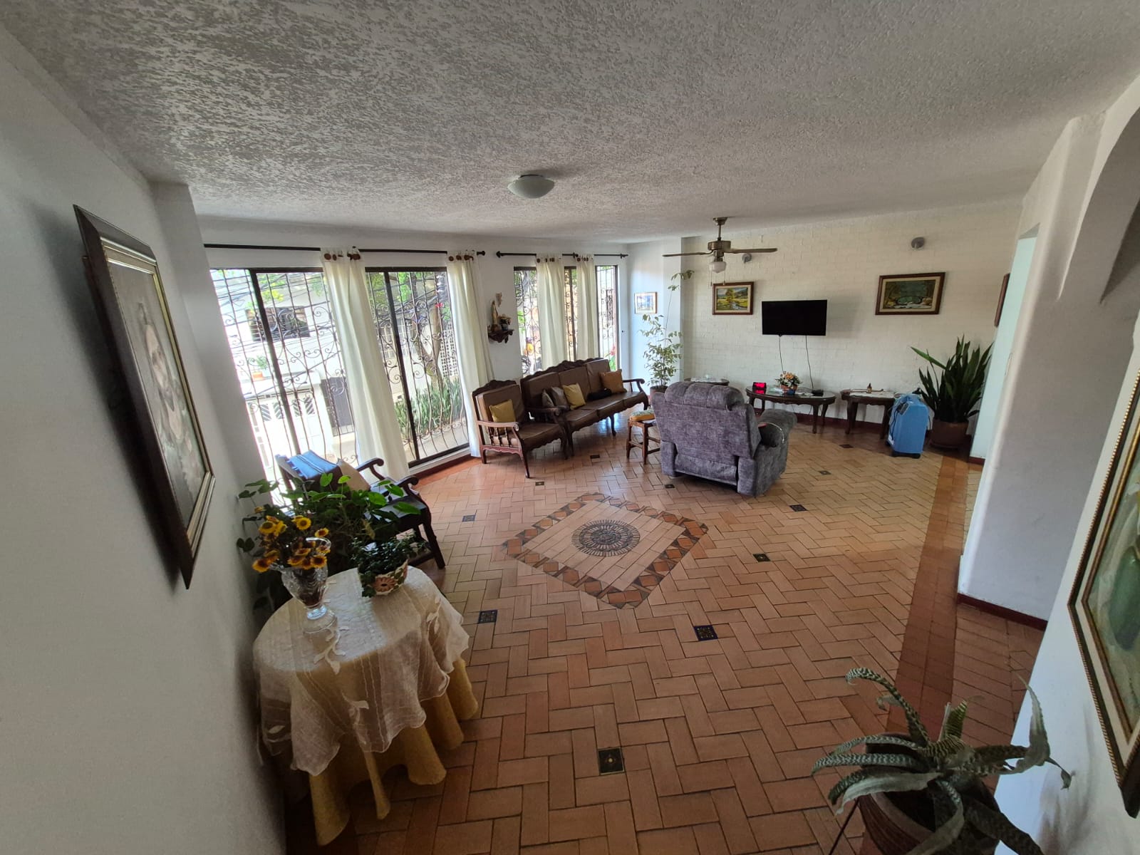 Casa Miraflores 3 Niveles