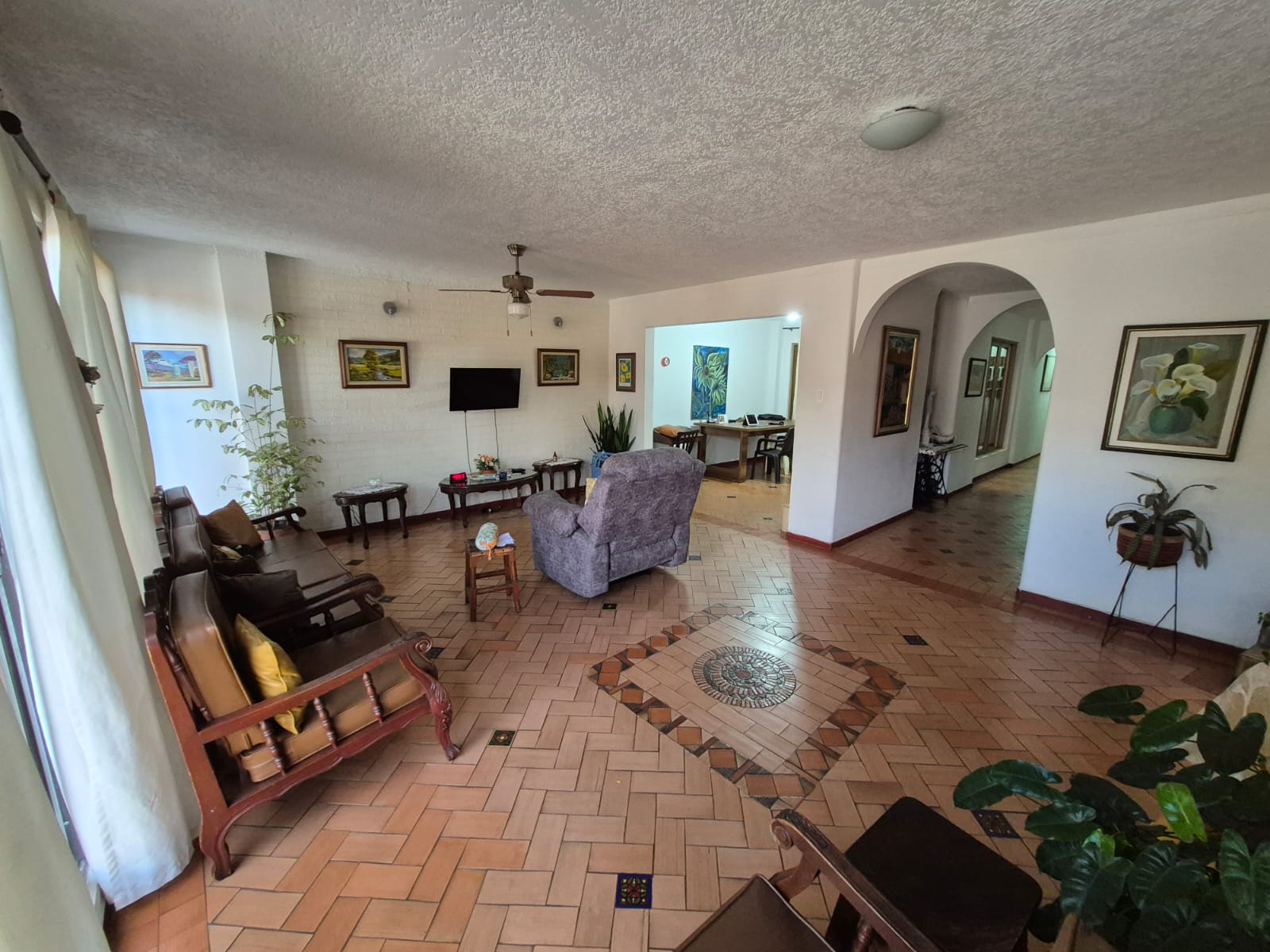Casa Miraflores 3 Niveles