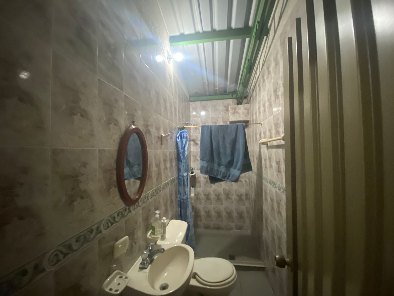 F-3N BAÑO