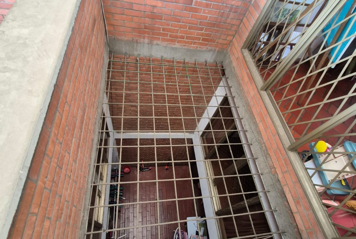 Casa Miraflores 3 Niveles