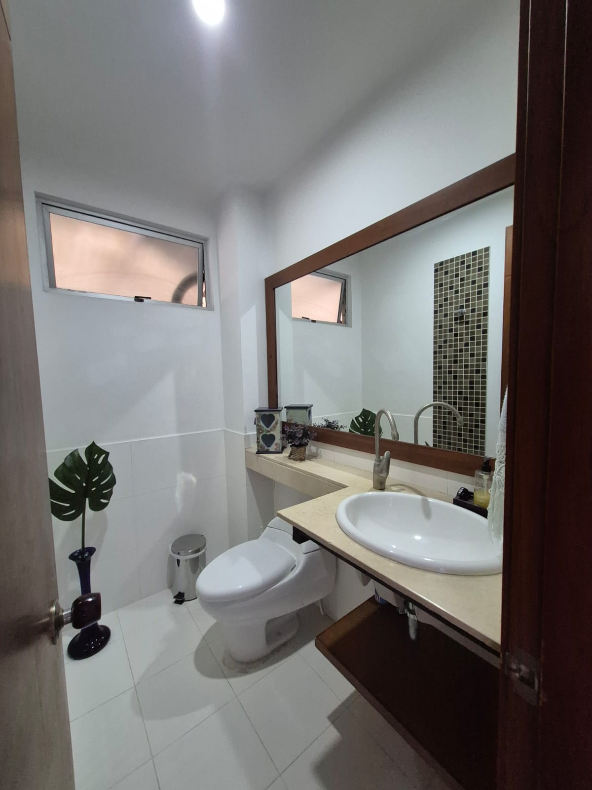F-BAÑO SOCIAL