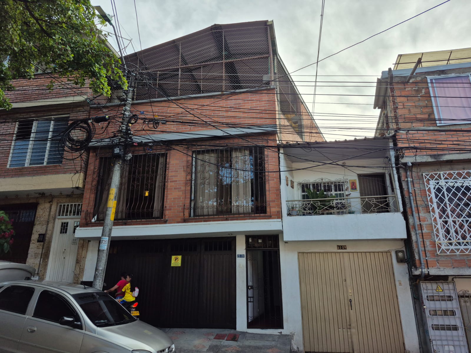 Casa Miraflores 3 Niveles