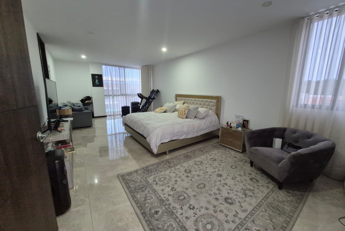Casa Yarumal Condominio Hipico Pance