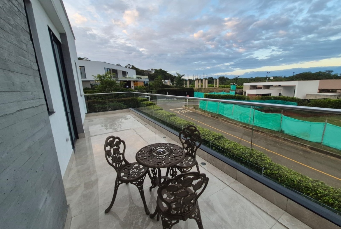 Casa Yarumal Condominio Hipico Pance