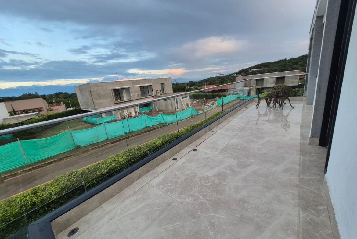 Casa Yarumal Condominio Hipico Pance