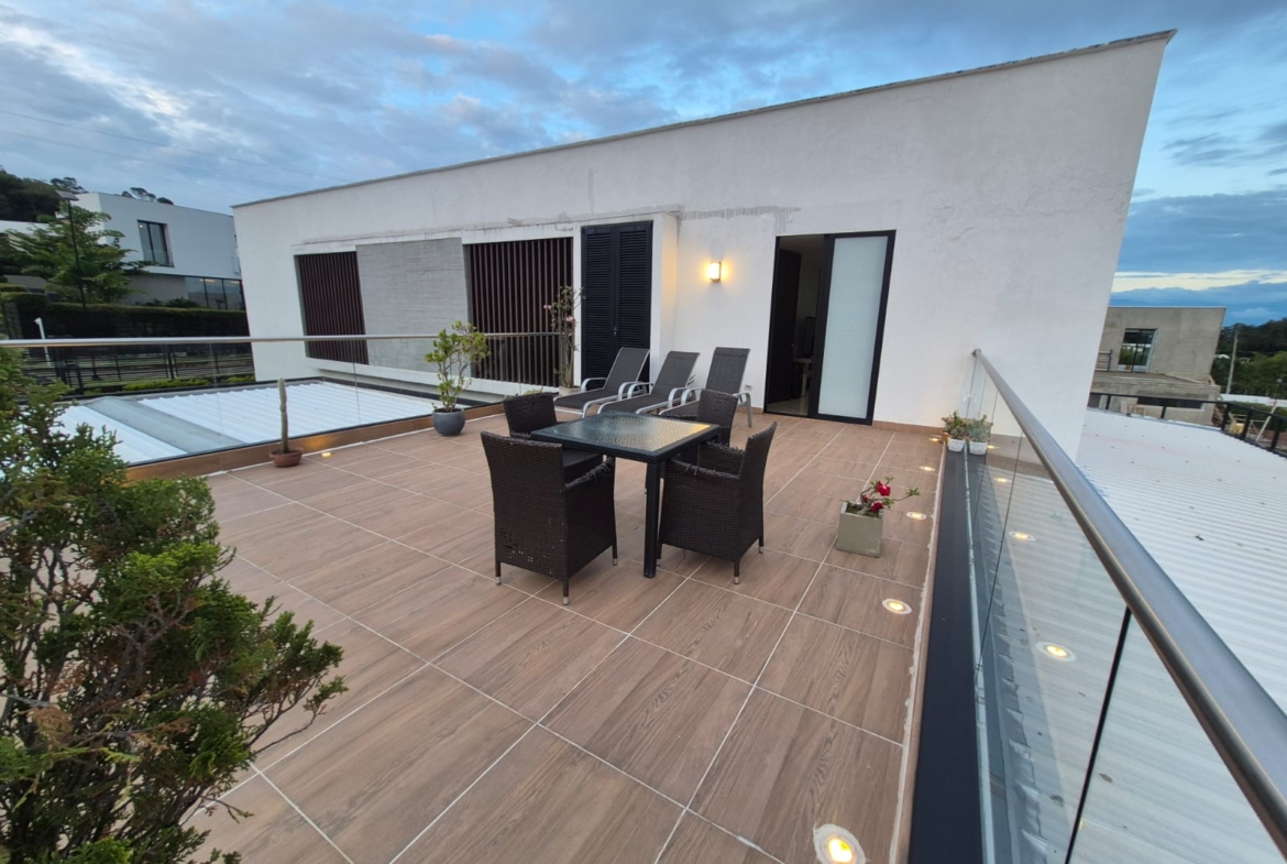 Casa Yarumal Condominio Hipico Pance