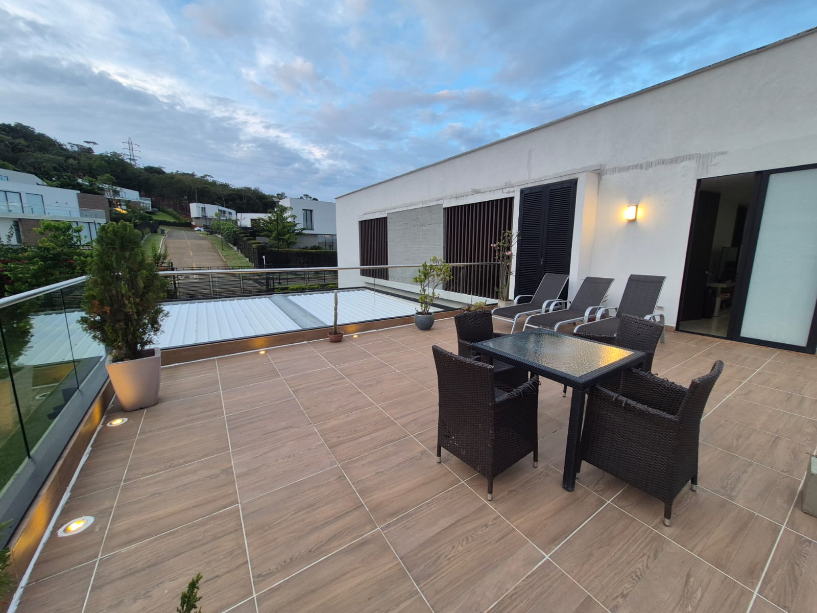 Casa Yarumal Condominio Hipico Pance