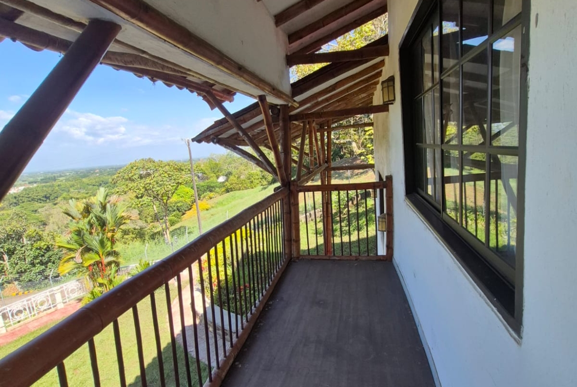 Casa Campestre MIravalle III