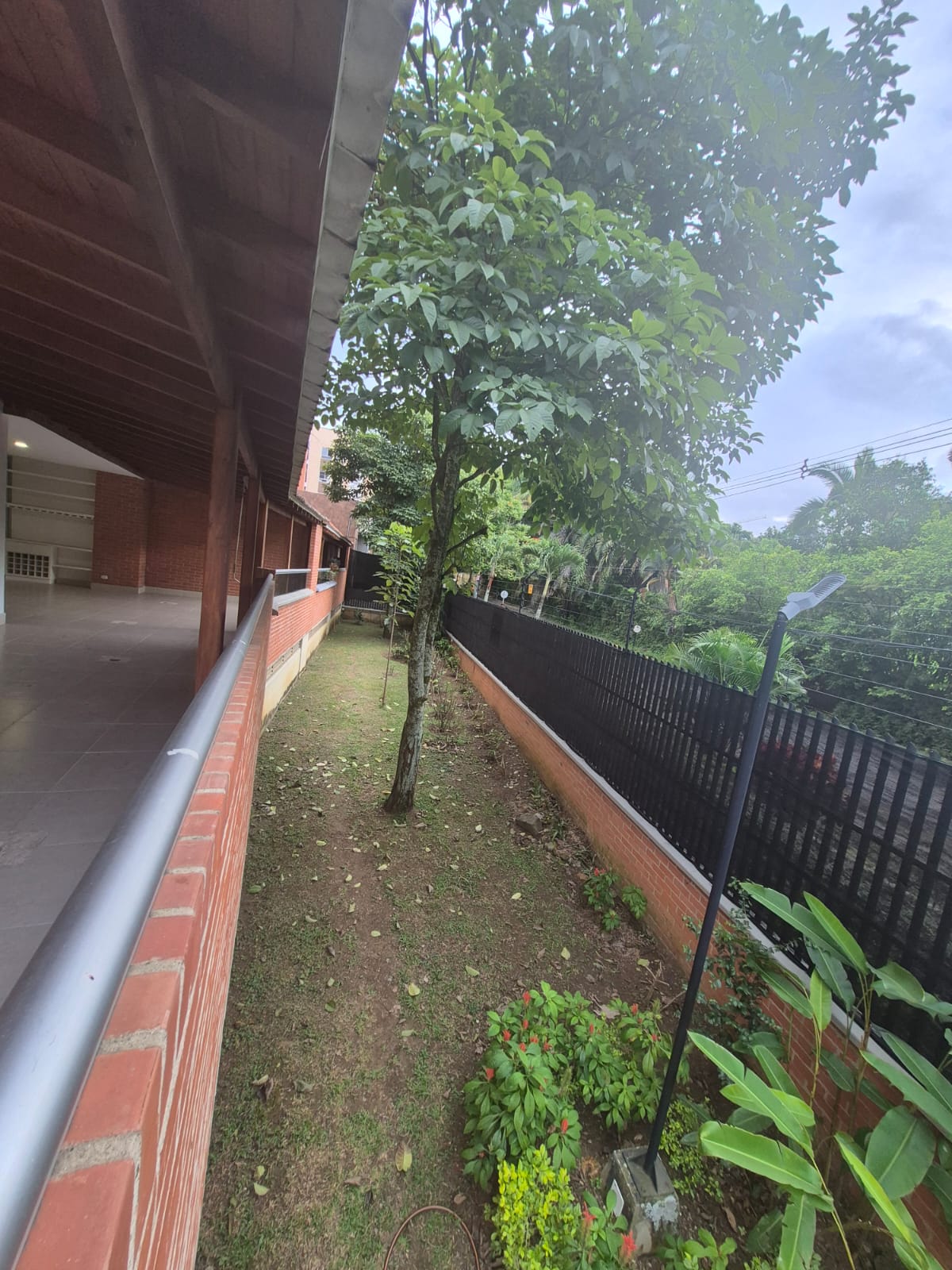 F-ANTEJARDIN Apartamento Lombardia Club House Pance
