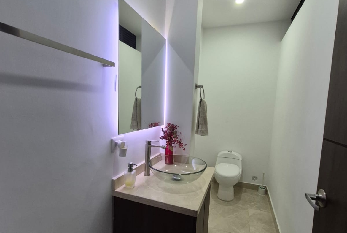 Casa Yarumal Condominio Hipico Pance