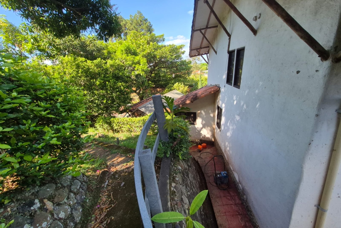 Casa Campestre MIravalle III