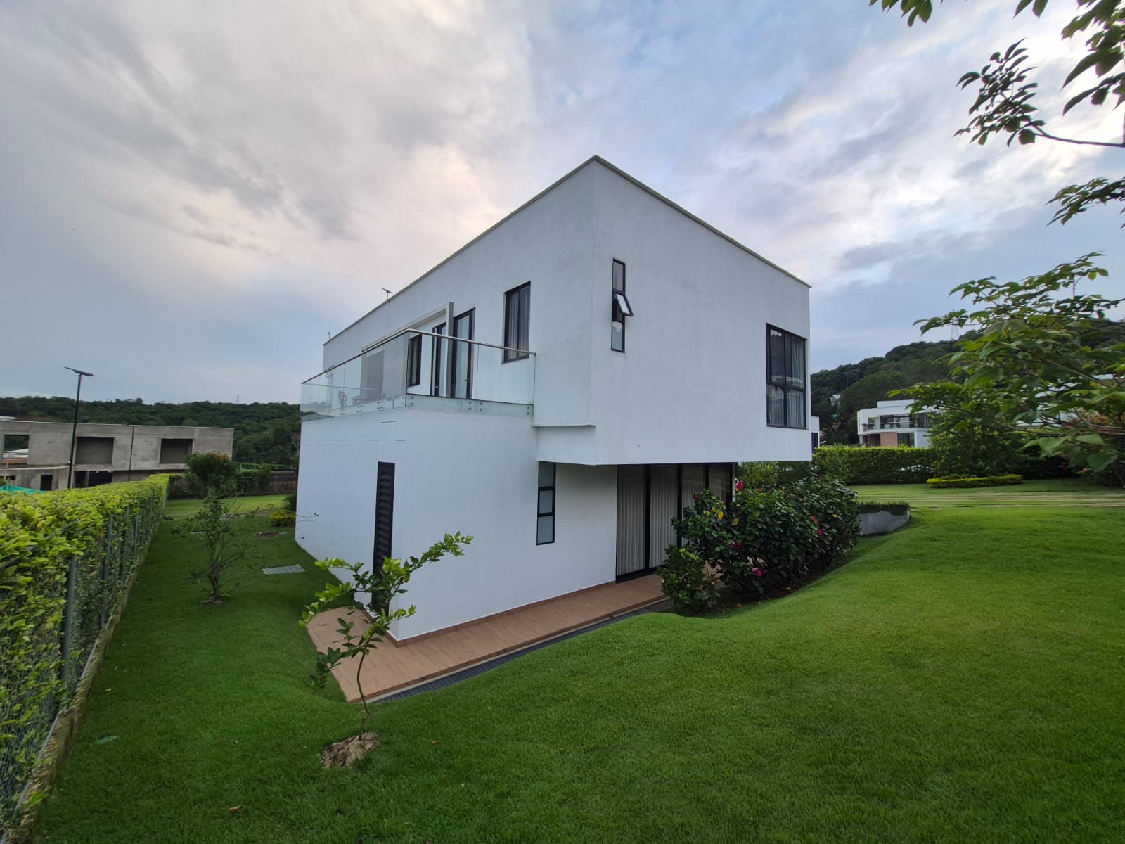 Casa Yarumal Condominio Hipico Pance
