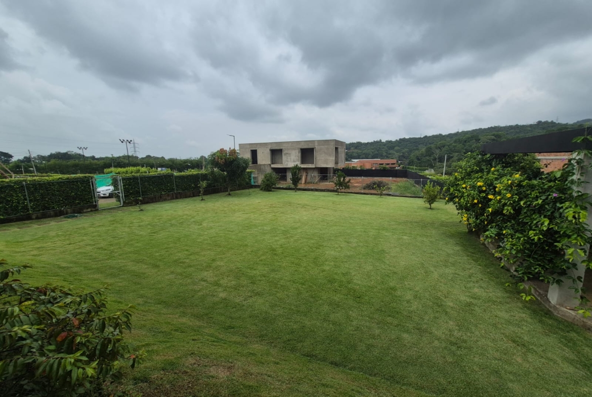 Casa Yarumal Condominio Hipico Pance