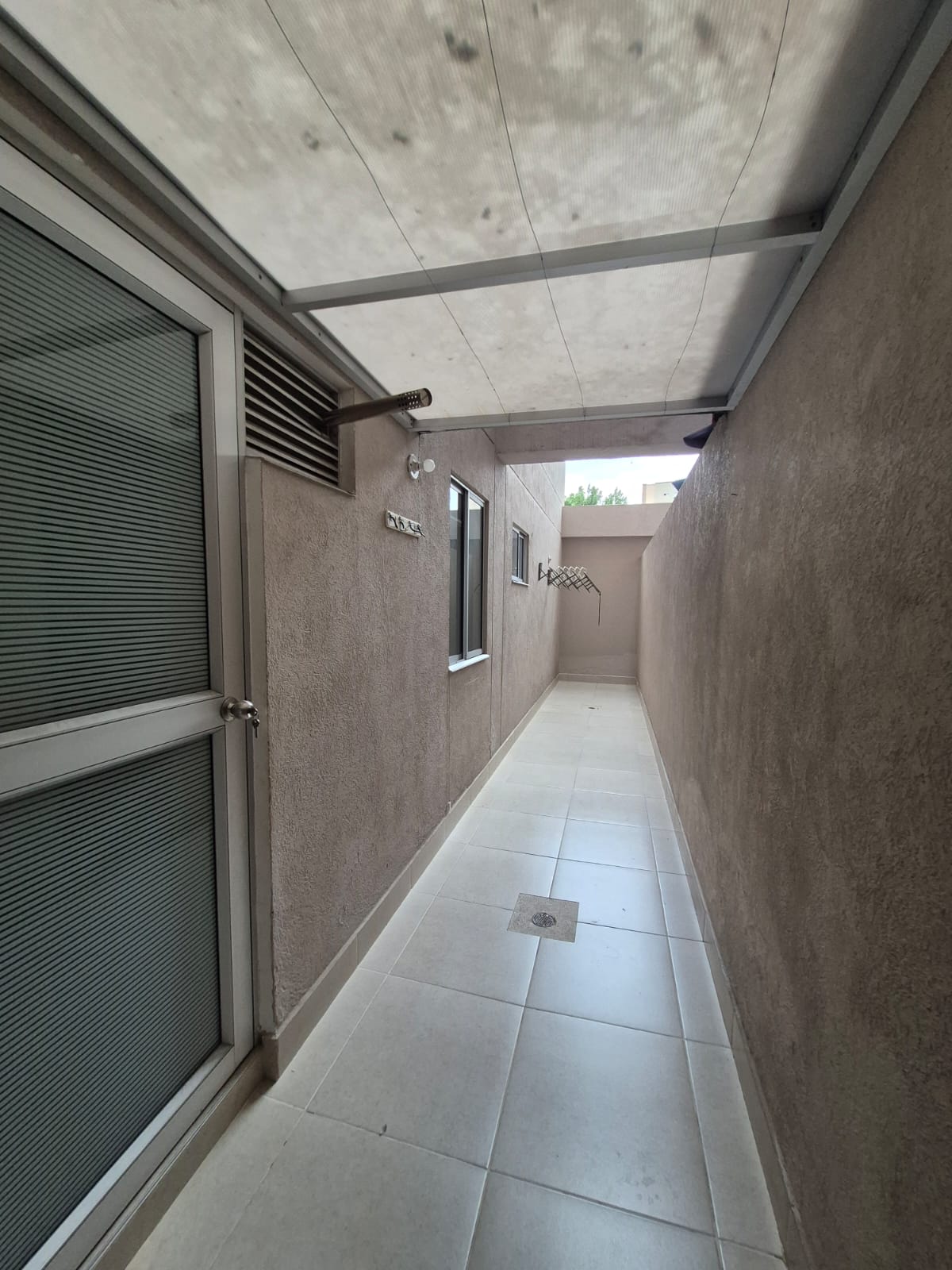 F-PATIO POSTERIOR Apartamento Lombardia Club House Pance