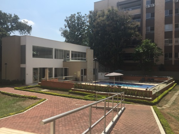 Apartamento Lombardia Club House Pance