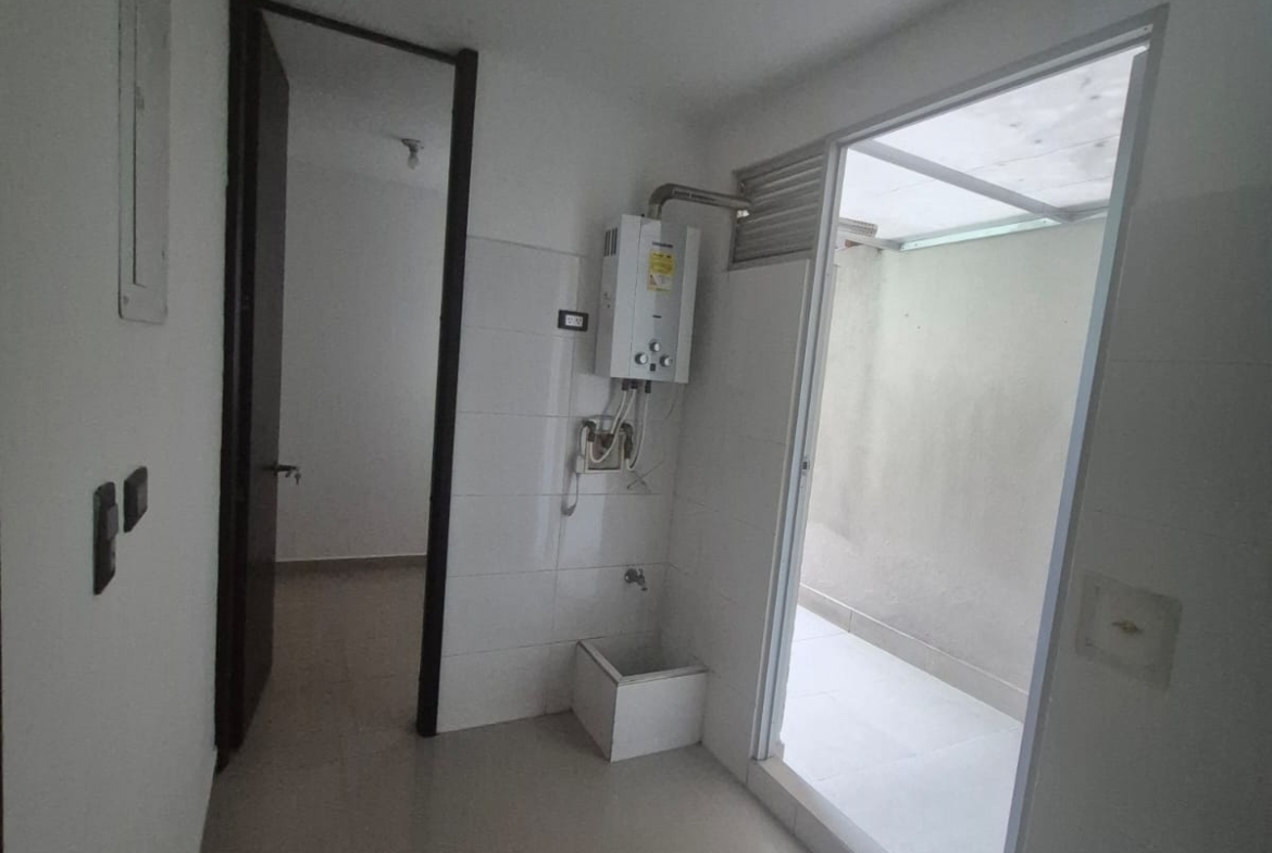 Apartamento Lombardia Club House Pance