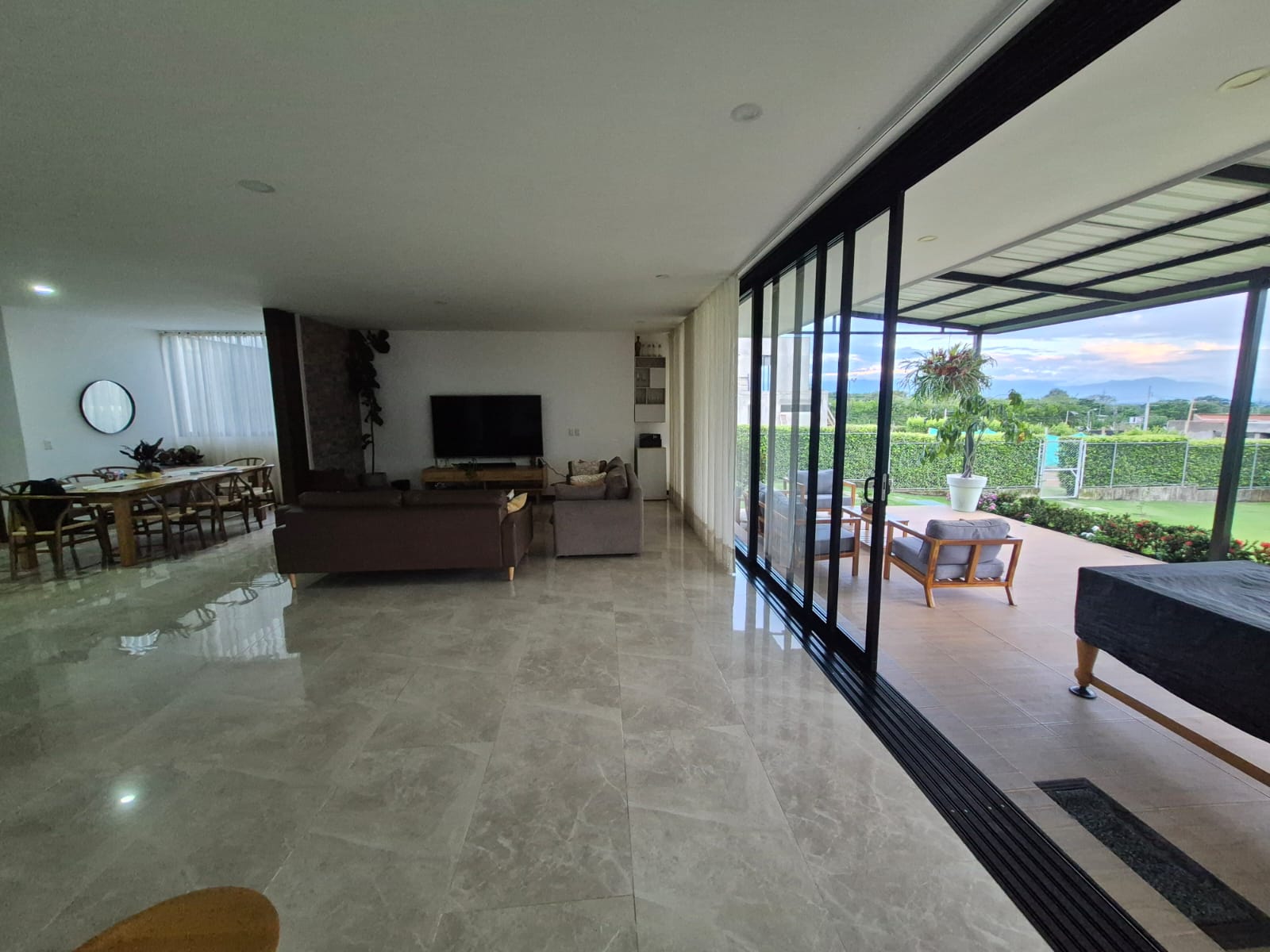 Casa Yarumal Condominio Hipico Pance