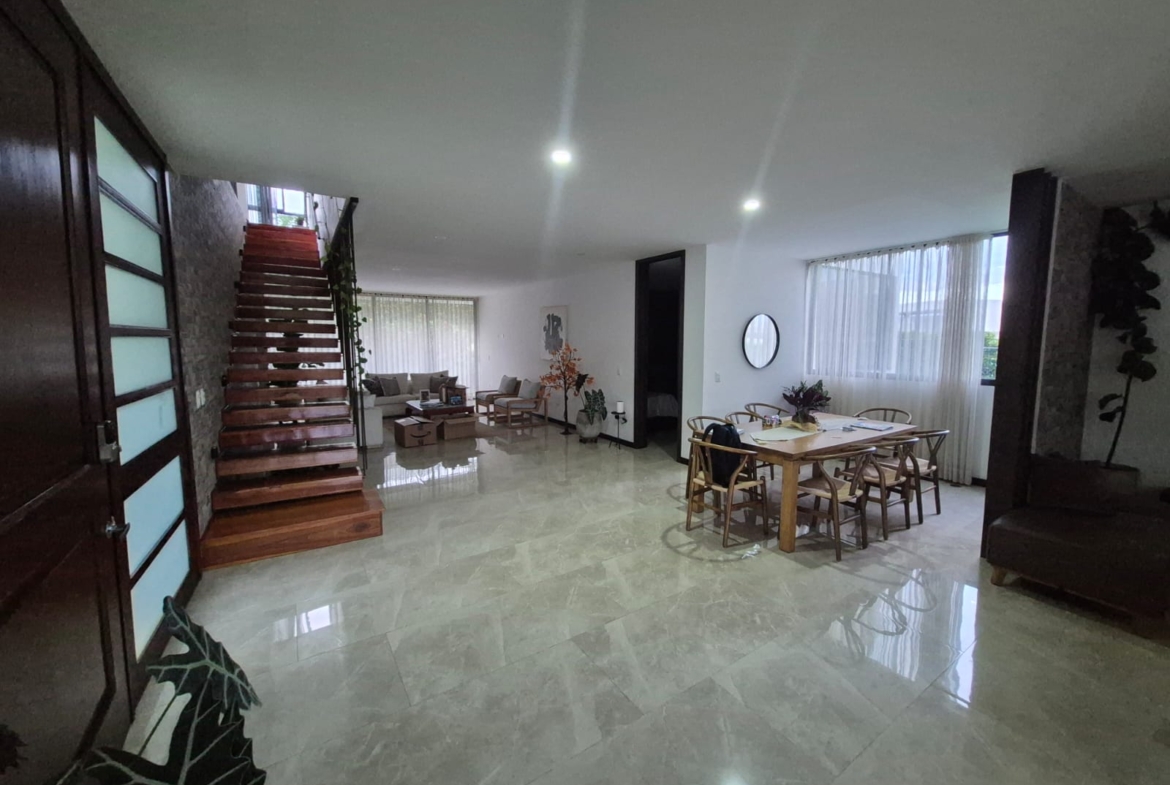 Casa Yarumal Condominio Hipico Pance