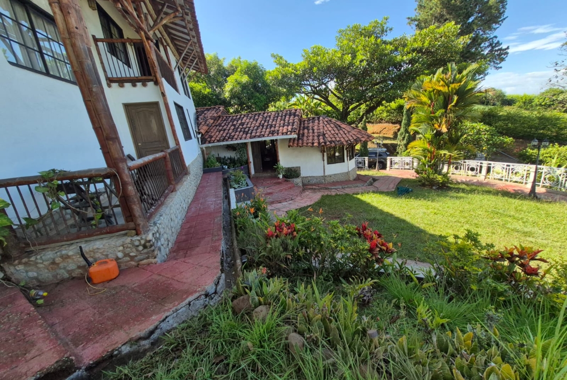 Casa Campestre MIravalle III