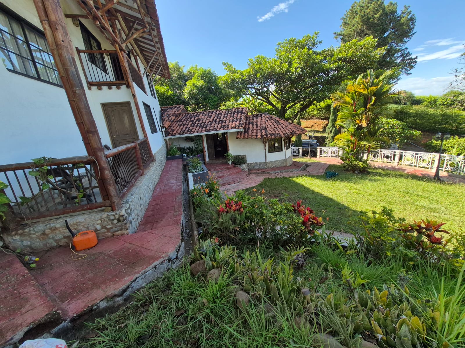 Casa Campestre MIravalle III