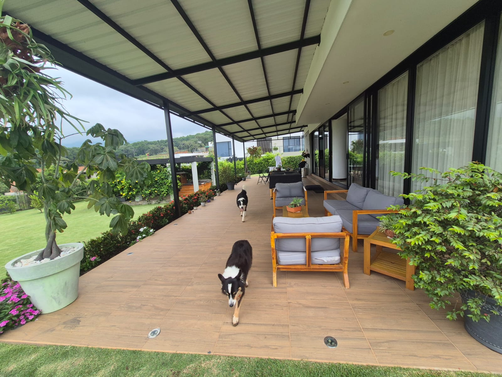 Casa Yarumal Condominio Hipico Pance