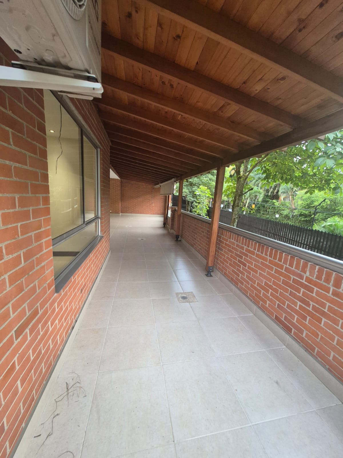 F-TERRAZA CUBIERTA 3 Apartamento Lombardia Club House Pance