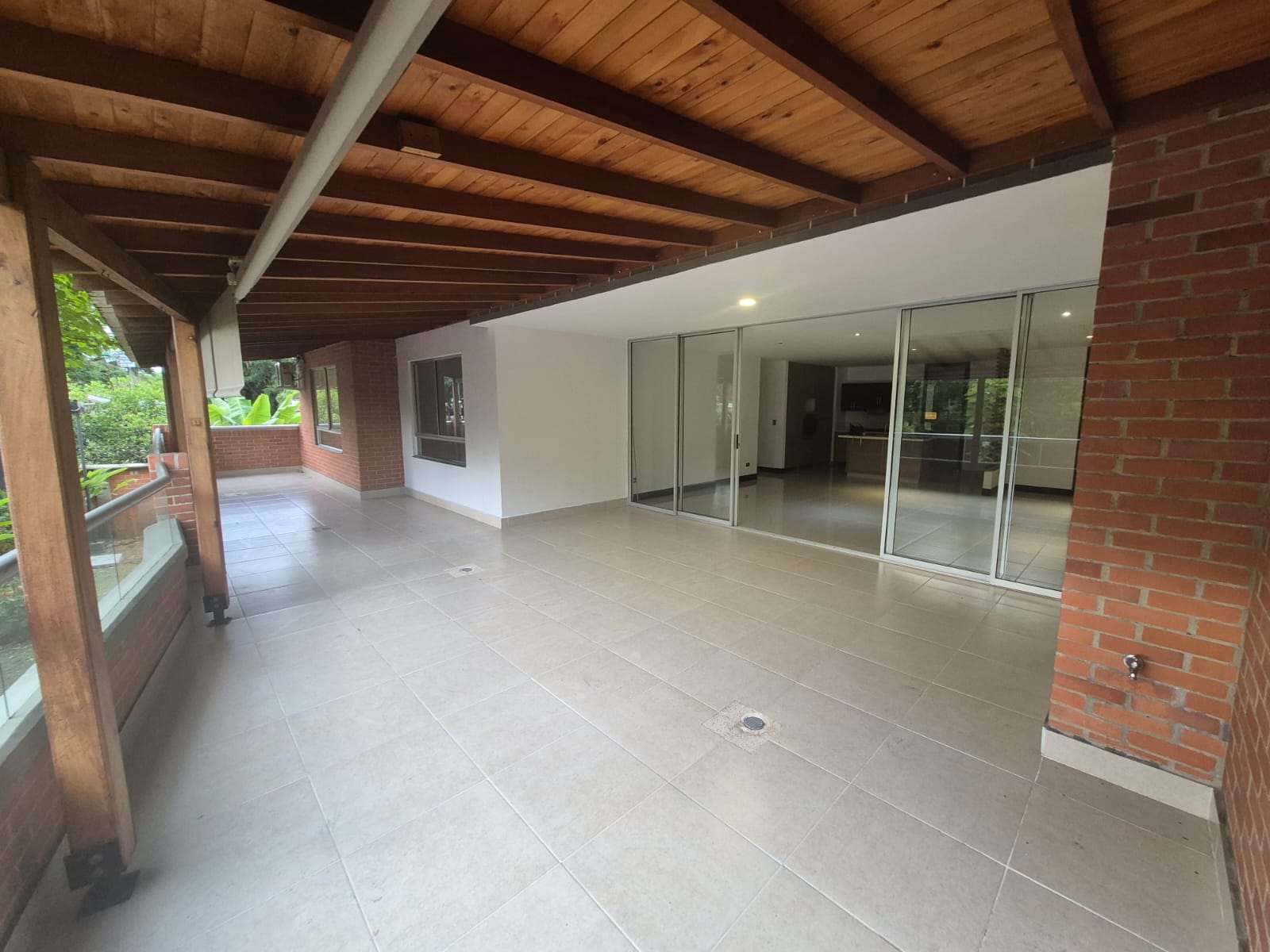 F-TERRAZA CUBIERTA 4 Apartamento Lombardia Club House Pance