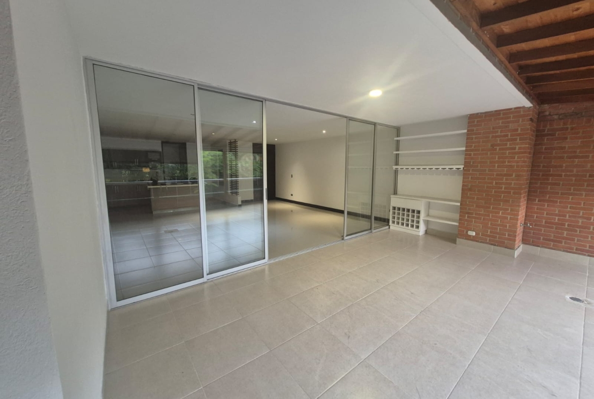 Apartamento Lombardia Club House Pance