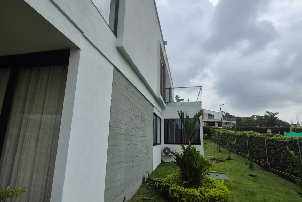 Casa Yarumal Condominio Hipico Pance