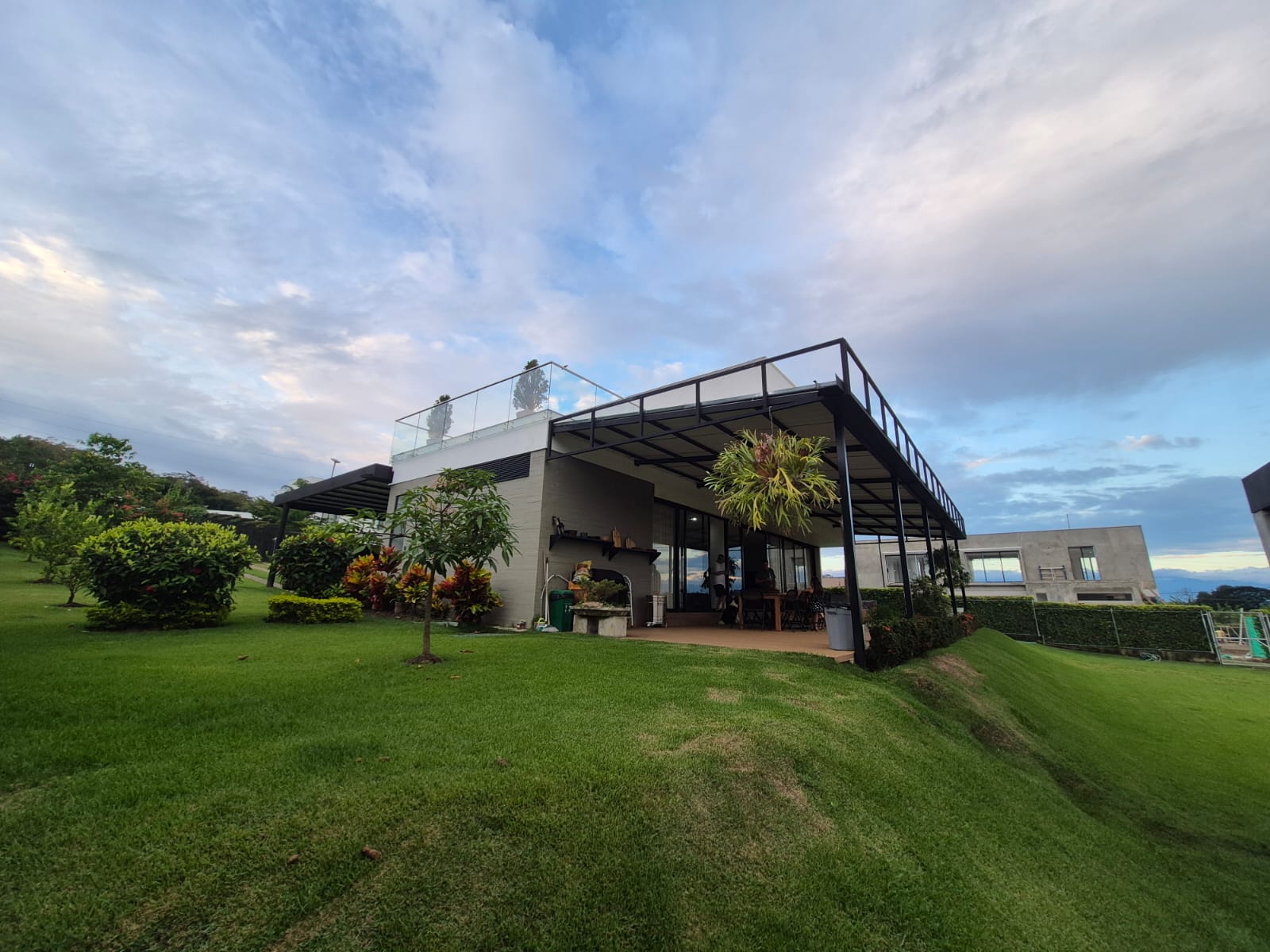 Casa Yarumal Condominio Hipico Pance