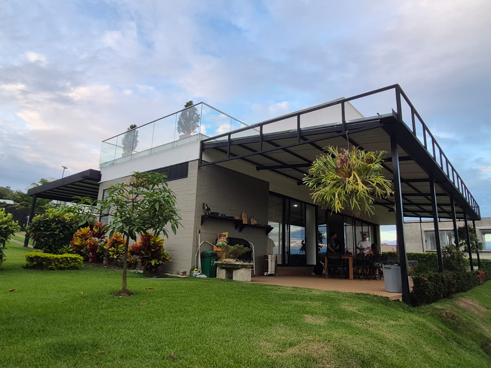 Casa Yarumal Condominio Hipico Pance