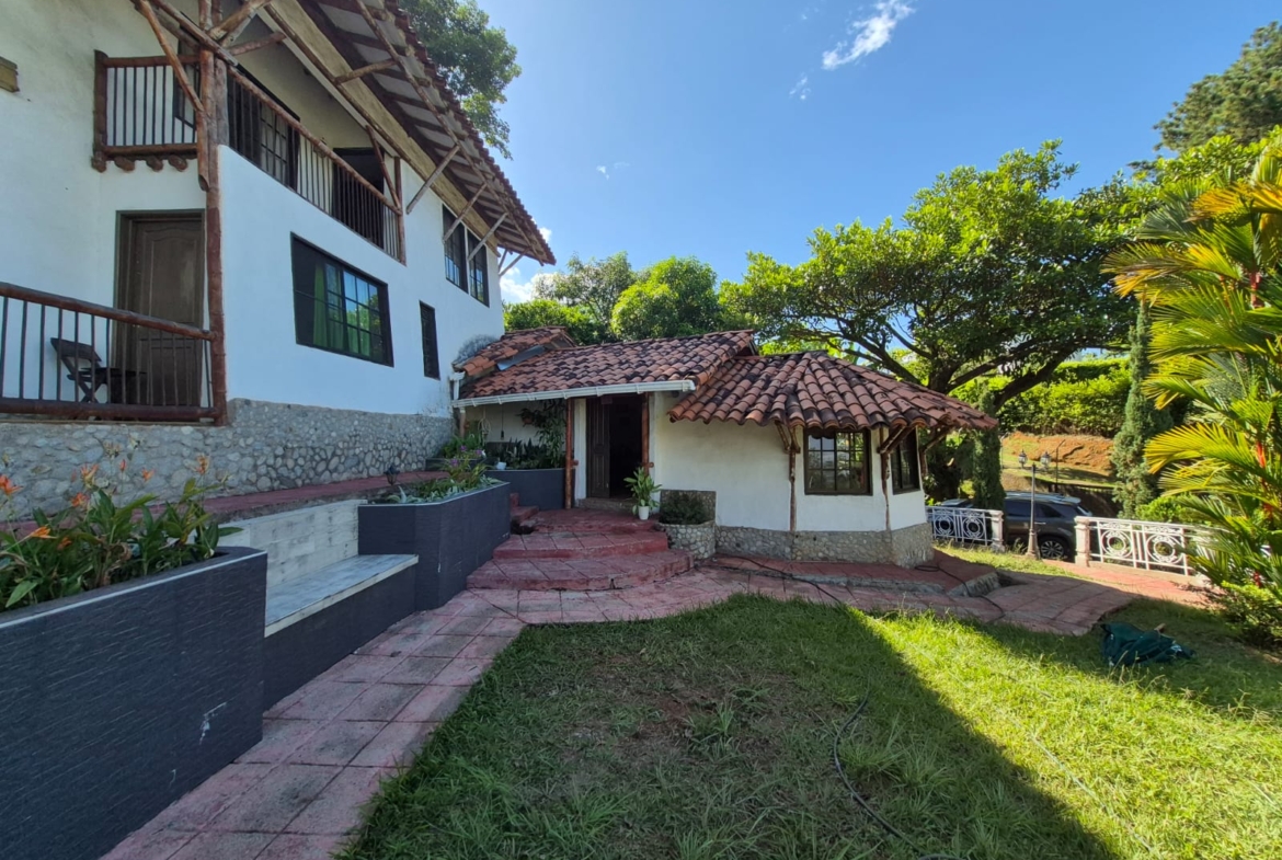 Casa Campestre MIravalle III