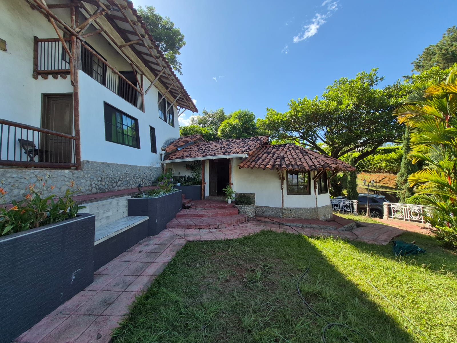 Casa Campestre MIravalle III