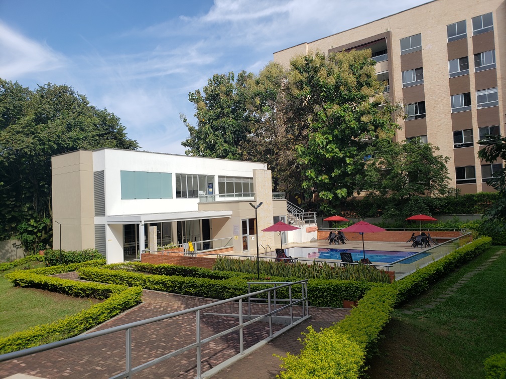 Apartamento Lombardia Club House Pance