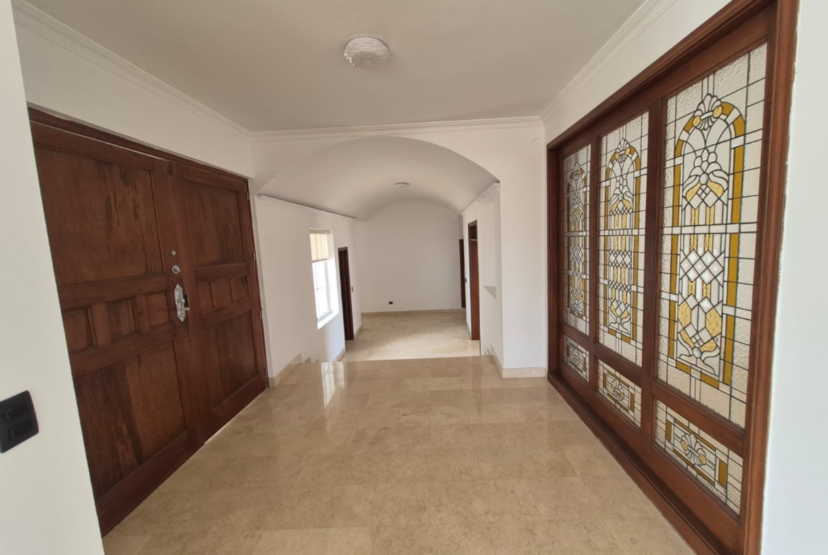 Casa Ciudad Jardín