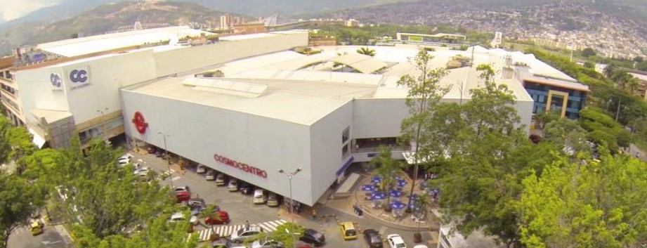 Local Cosmocentro 2 Nivel