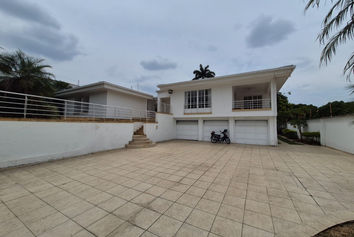 Casa Ciudad Jardín