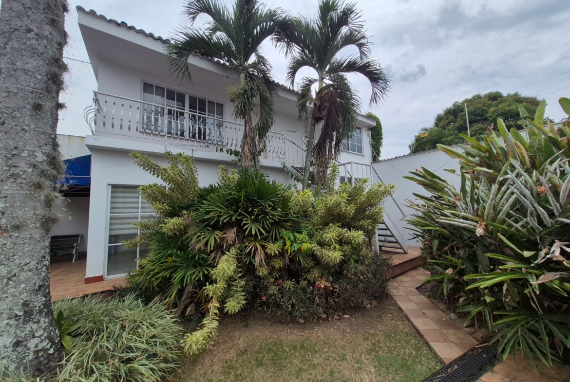 Casa Ciudad Jardín