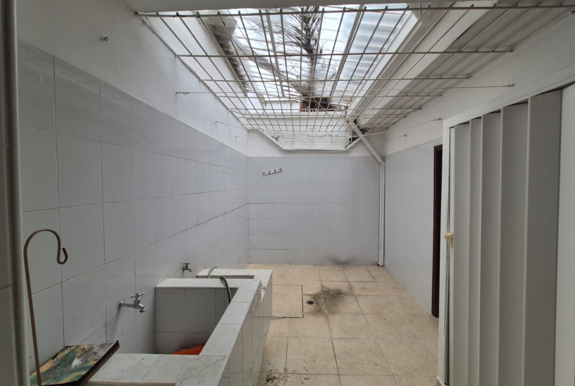 Casa Ciudad Jardín