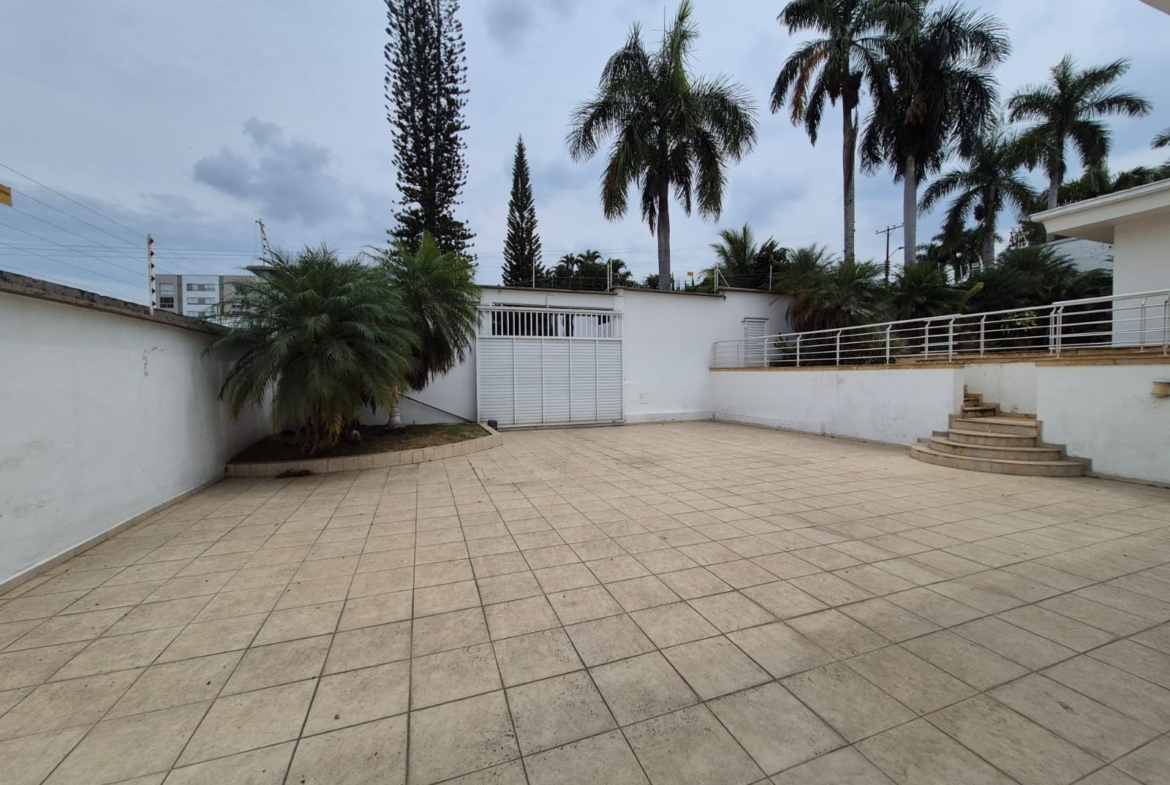 Casa Ciudad Jardín