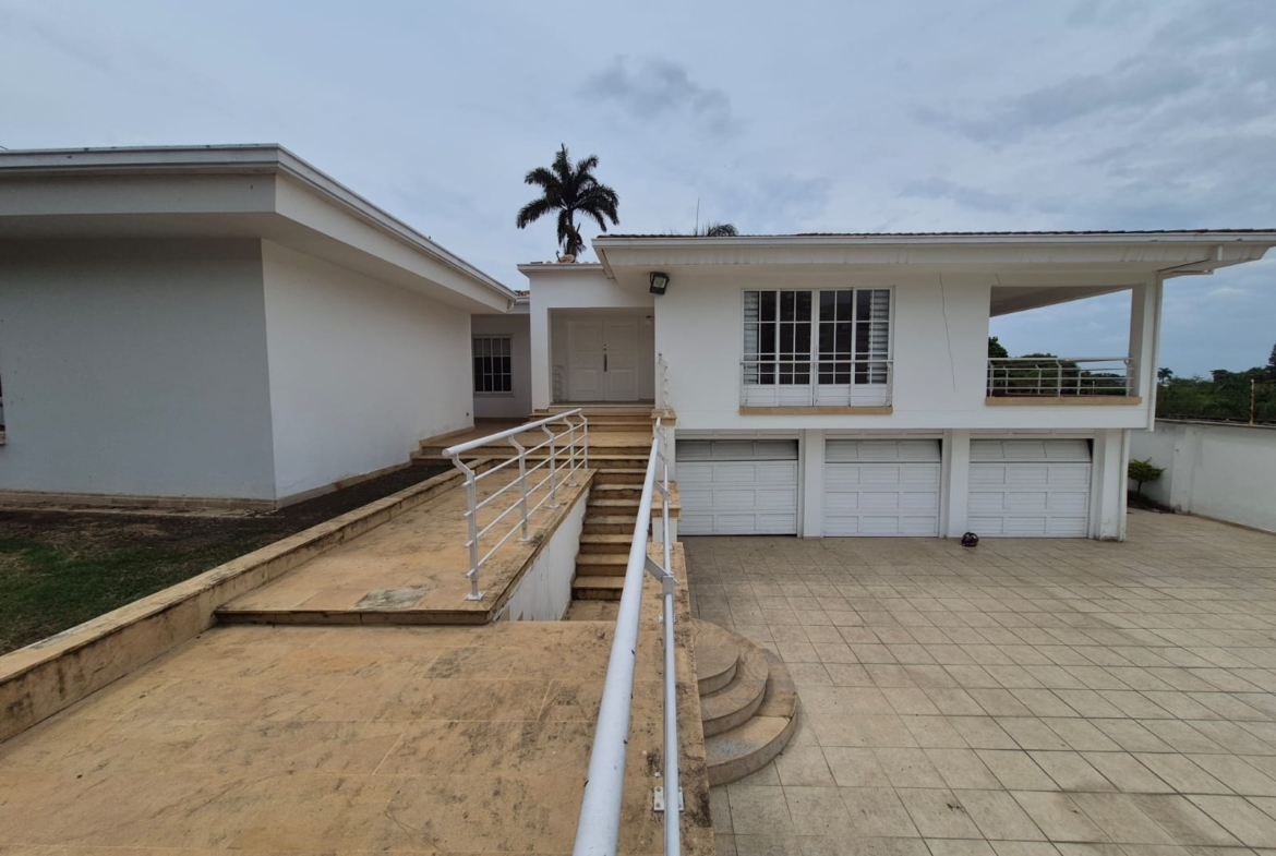 Casa Ciudad Jardín