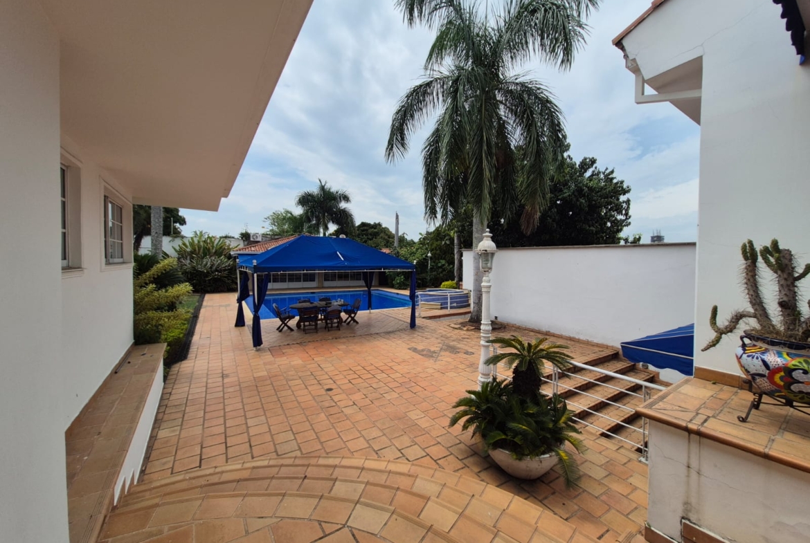 Casa Ciudad Jardín