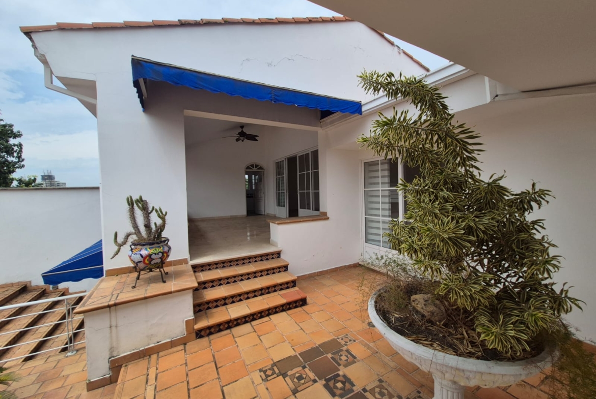 Casa Ciudad Jardín