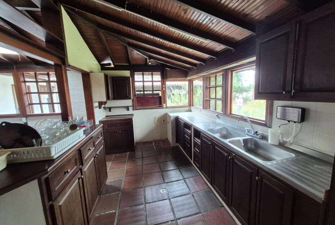 Casa Campestre Circasia – La Aldea