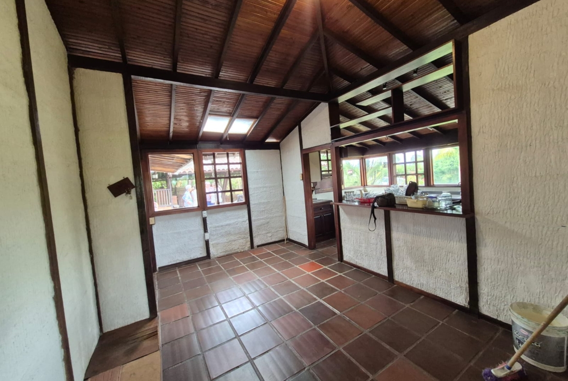 Casa Campestre Circasia – La Aldea